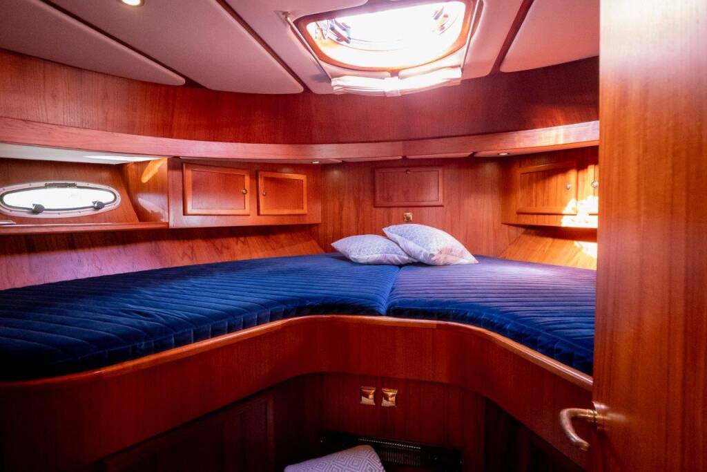 De Drait DeLuxe 42 Us Schipp