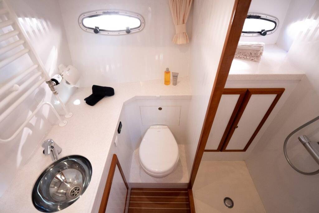 De Drait DeLuxe 42 Us Schipp