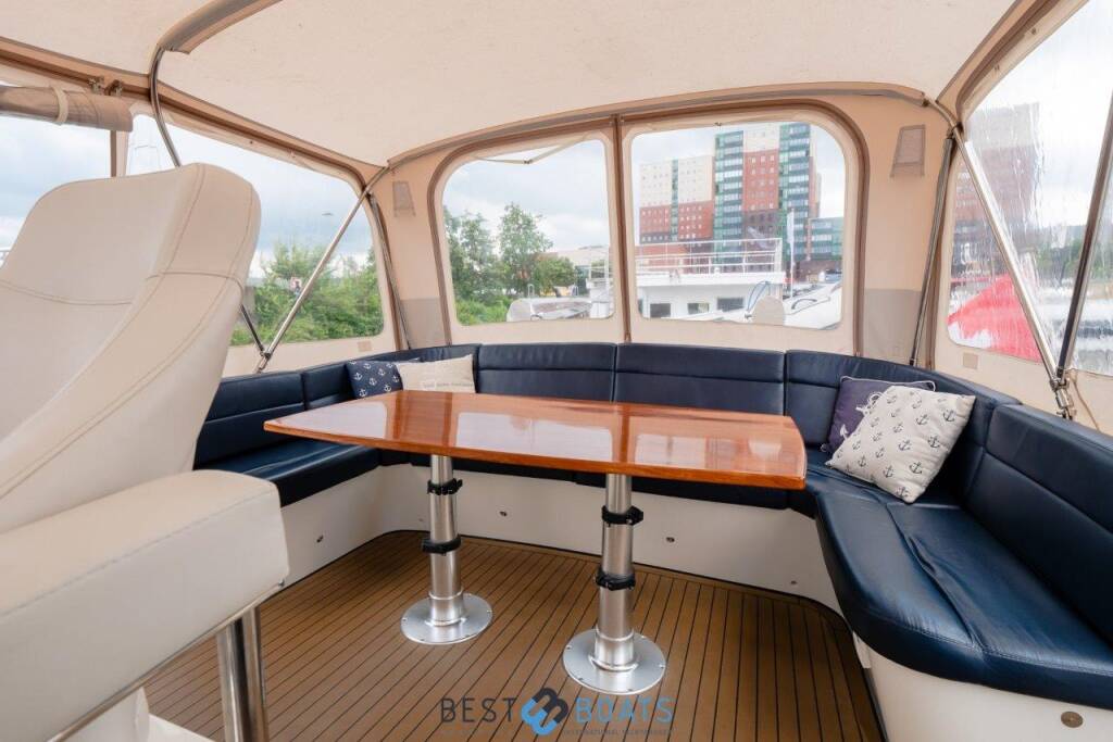De Drait DeLuxe 42 Us Schipp