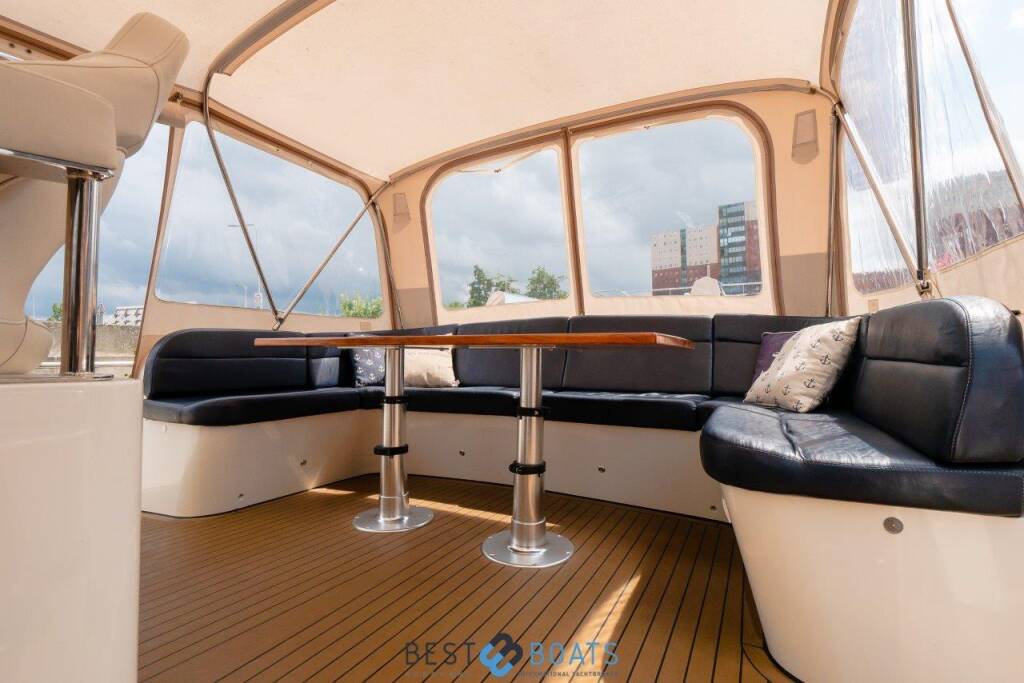 De Drait DeLuxe 42 Us Schipp