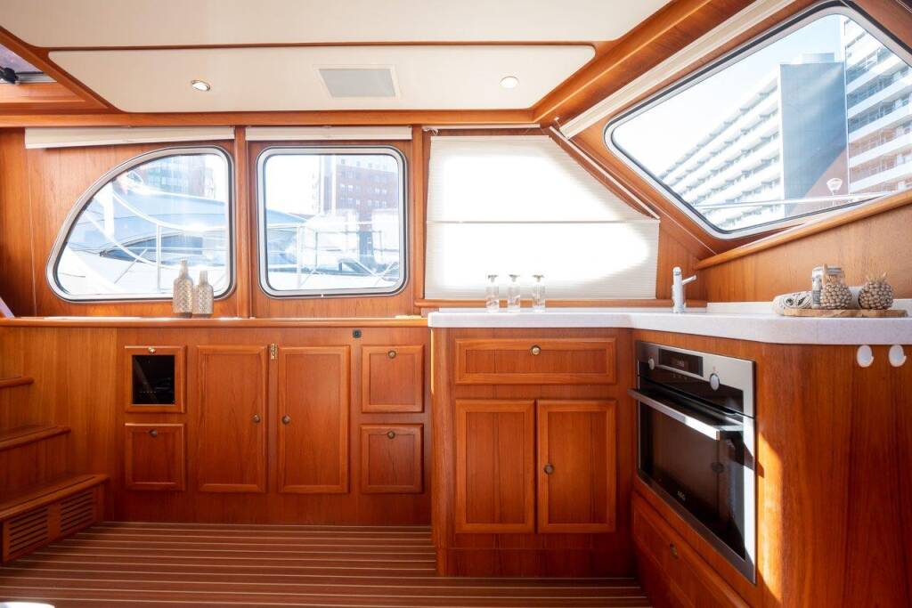 De Drait DeLuxe 42 Us Schipp