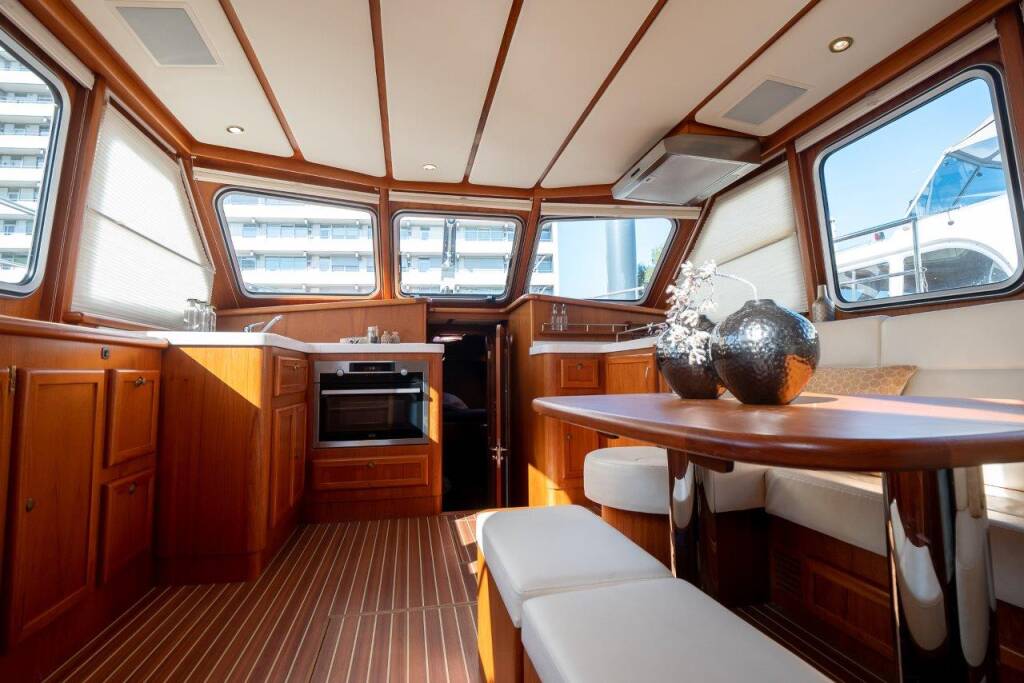De Drait DeLuxe 42 Us Schipp