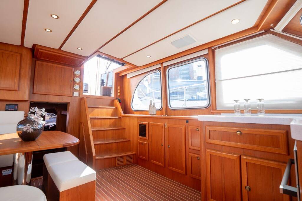 De Drait DeLuxe 42 Us Schipp