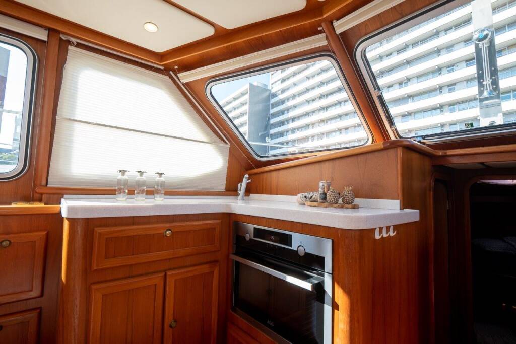 De Drait DeLuxe 42 Us Schipp