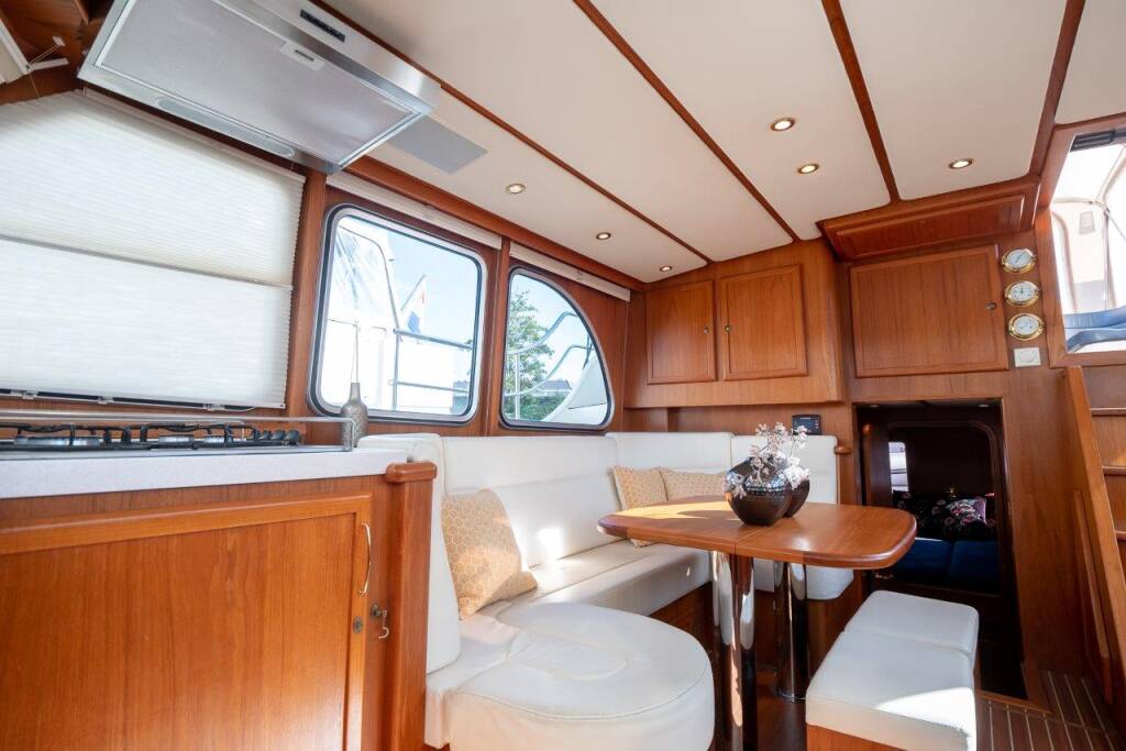 De Drait DeLuxe 42 Us Schipp