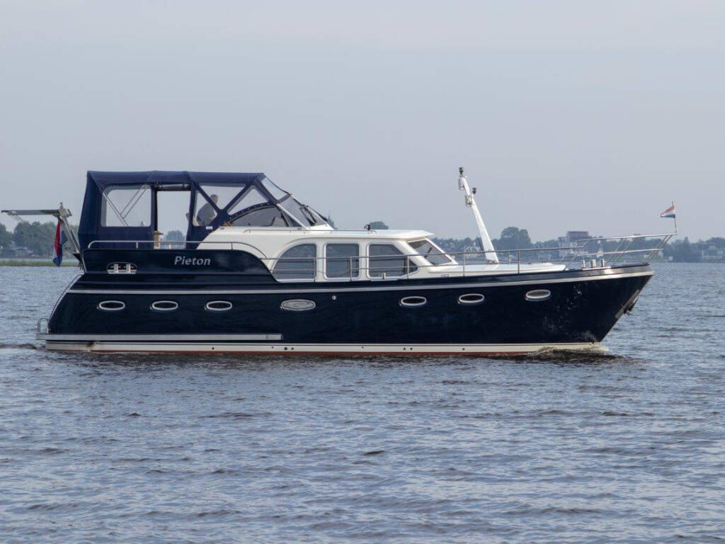 De Drait DeLuxe 42 Pieton