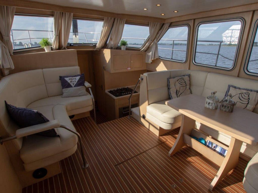 De Drait DeLuxe 42 Pieton