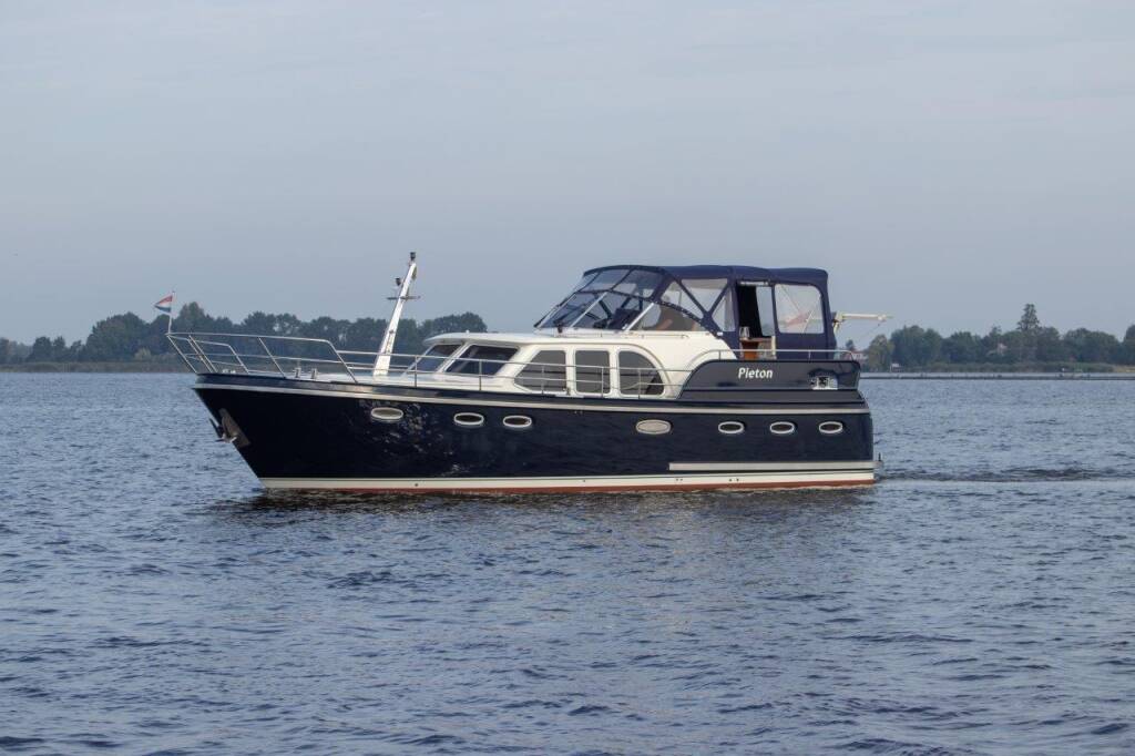 De Drait DeLuxe 42 Pieton