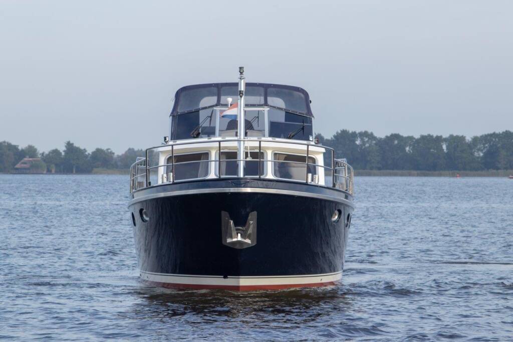 De Drait DeLuxe 42 Pieton