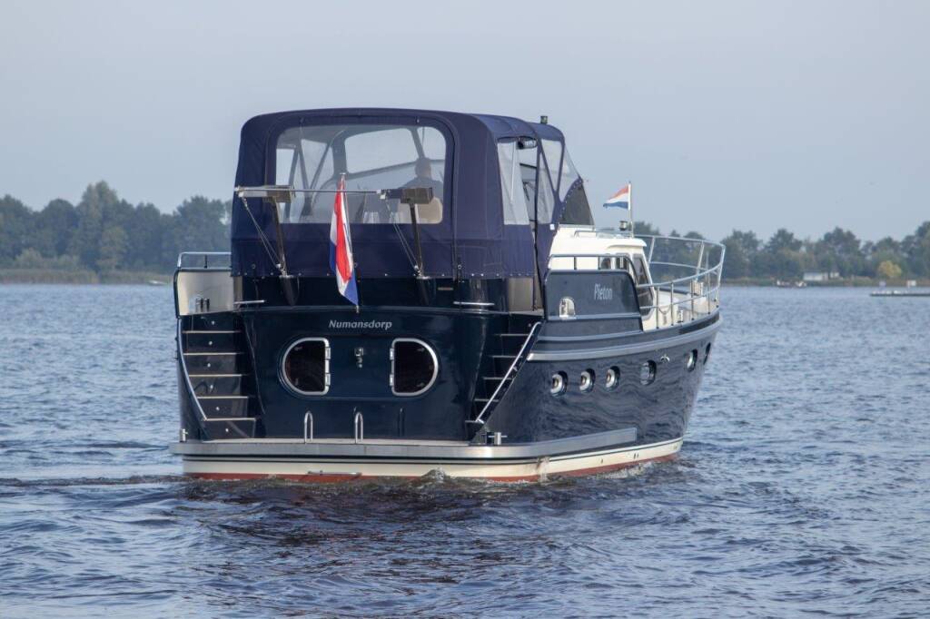 De Drait DeLuxe 42 Pieton