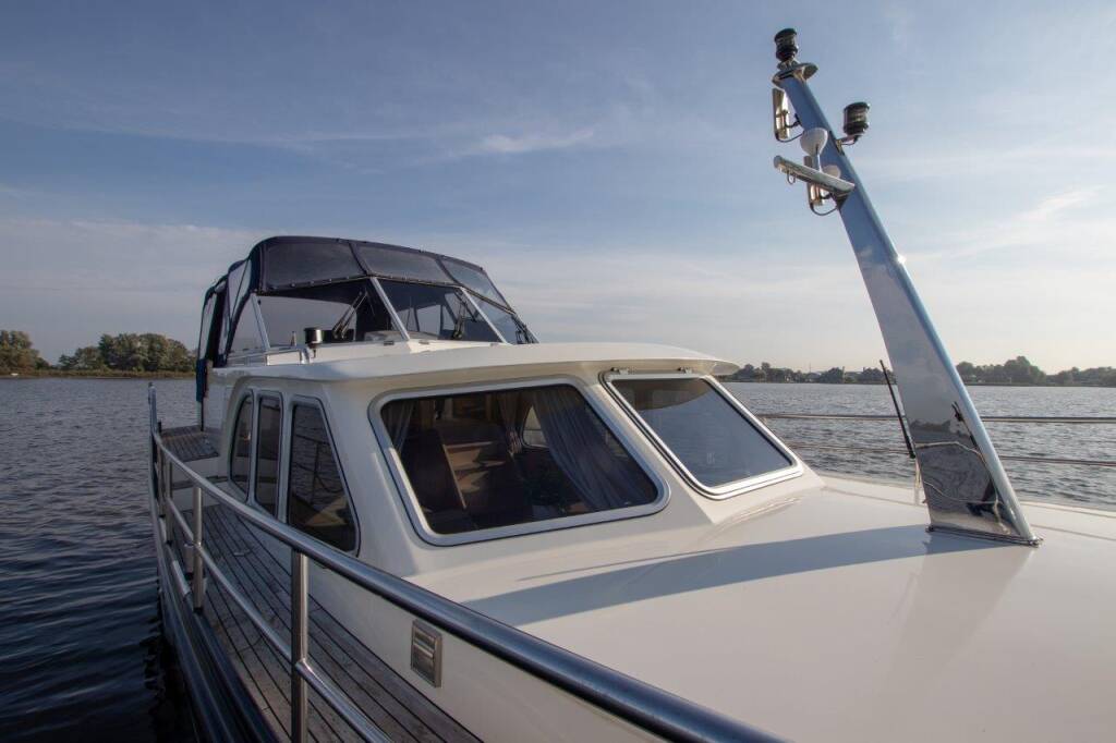De Drait DeLuxe 42 Pieton