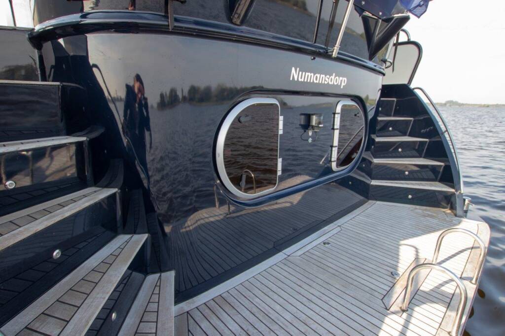 De Drait DeLuxe 42 Pieton