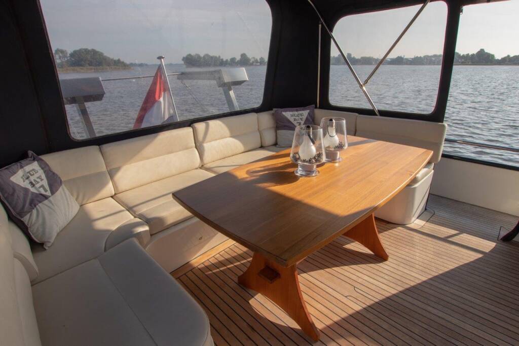 De Drait DeLuxe 42 Pieton