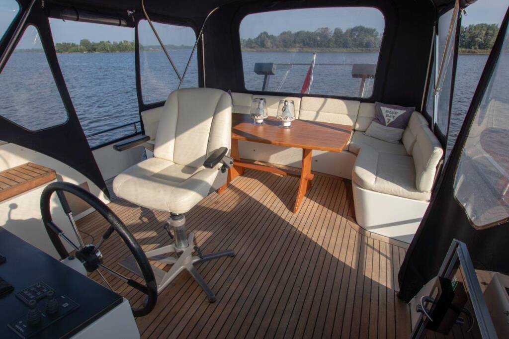 De Drait DeLuxe 42 Pieton