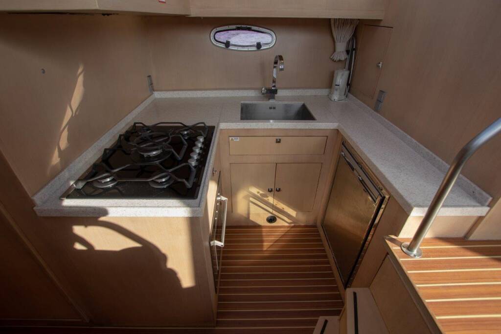 De Drait DeLuxe 42 Pieton