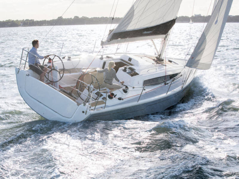 Dehler 34 Hekla