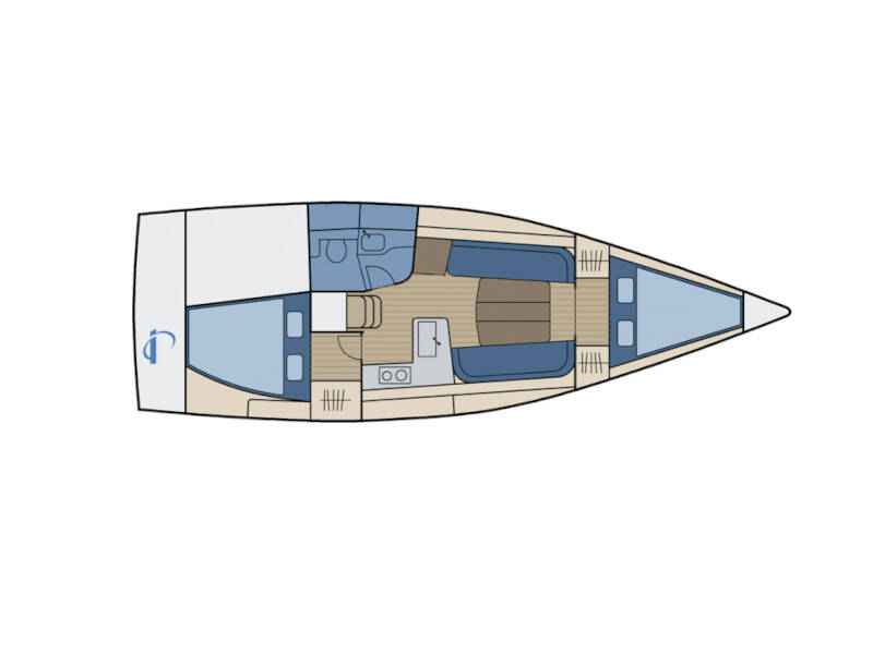 Dehler 34 Hekla