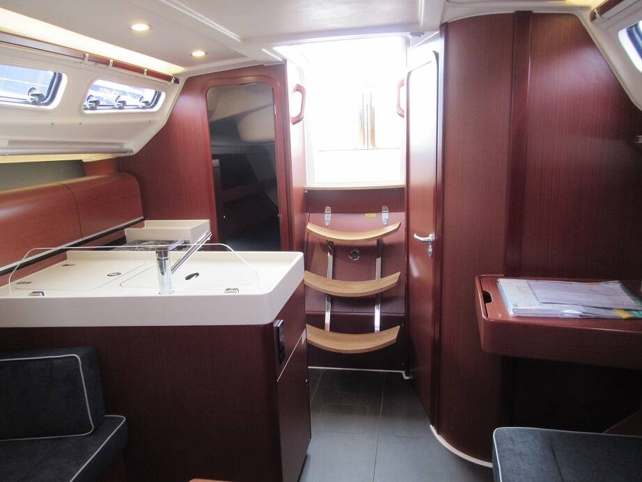 Dehler 34 Seventeen