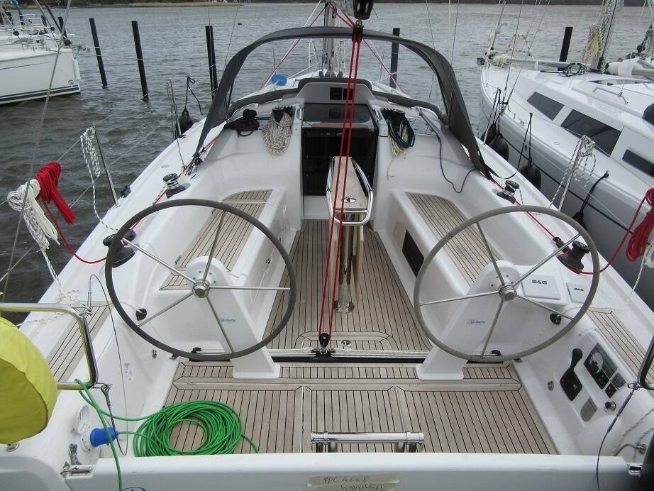Dehler 34 Seventeen