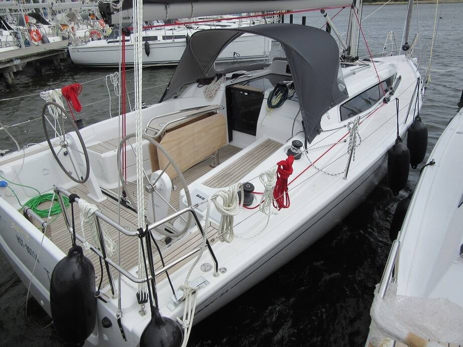 Dehler 34 Seventeen