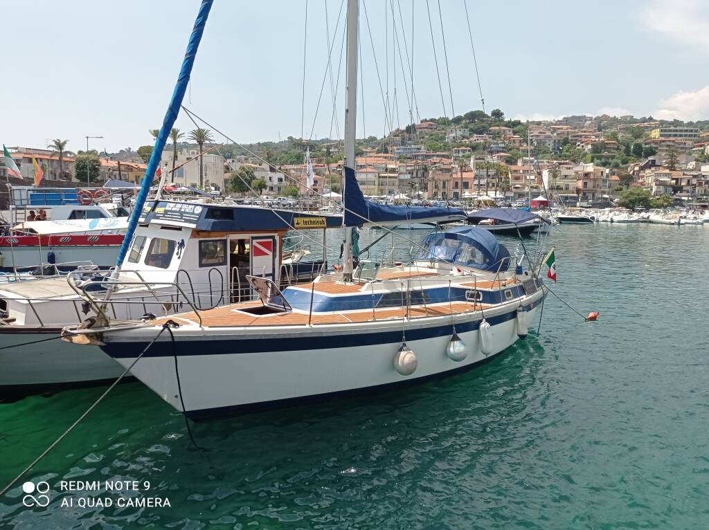 Dehler 37 • Seven
