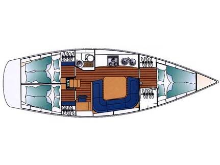 Dehler 37 Seven