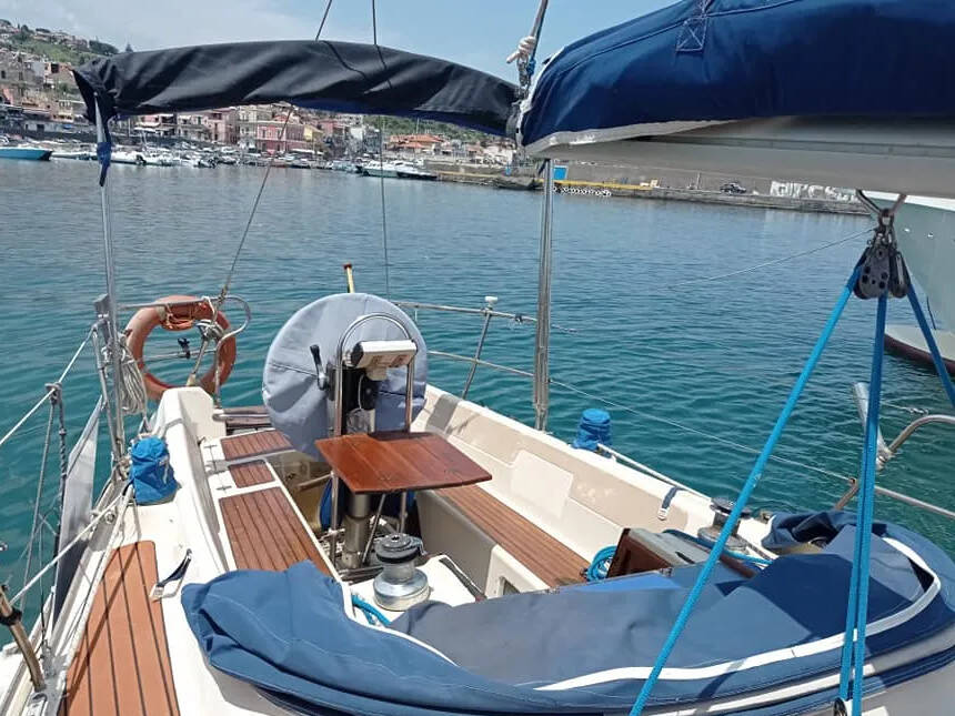 Dehler 37 Seven
