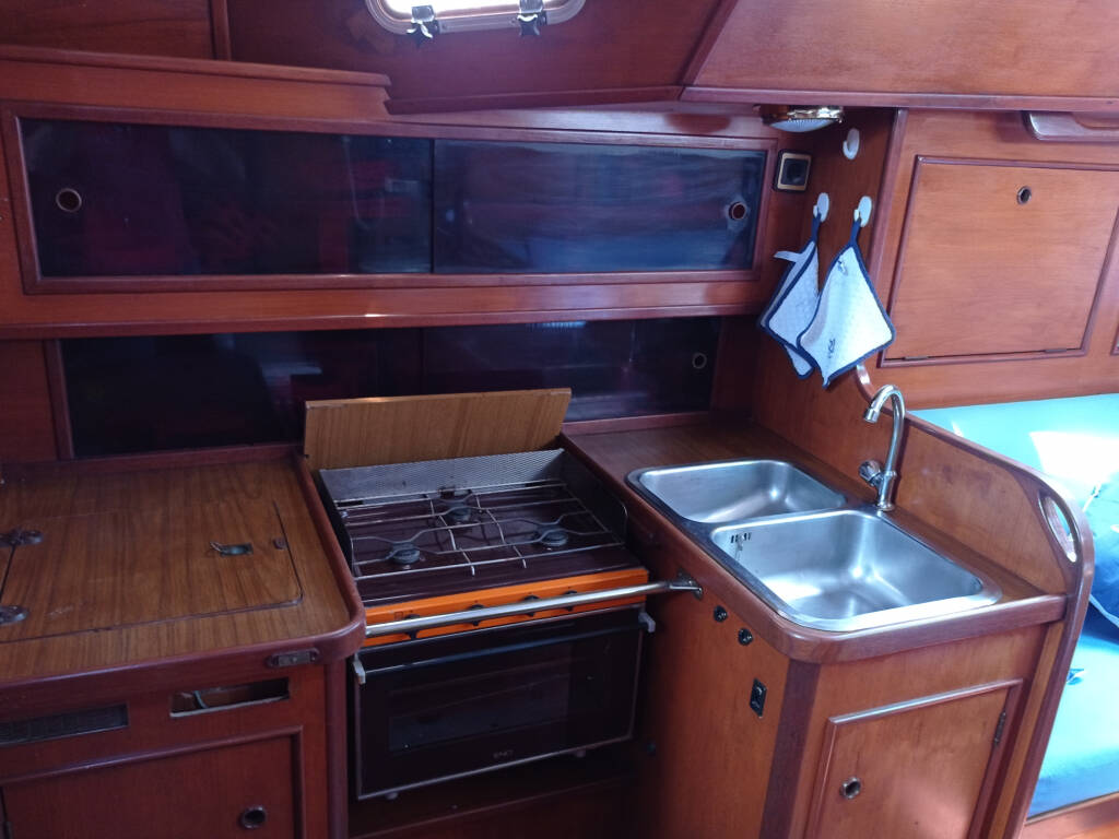 Dehler 37 Seven