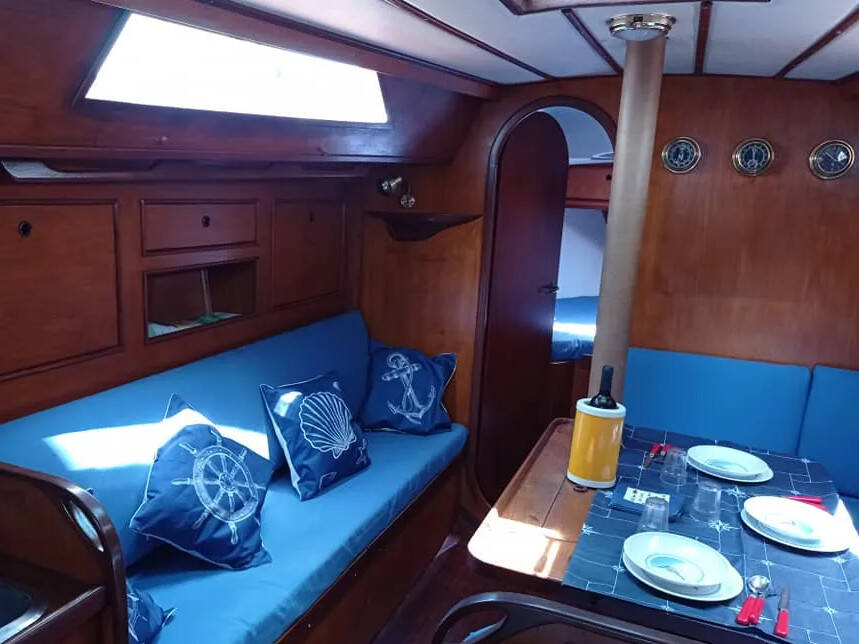 Dehler 37 Seven