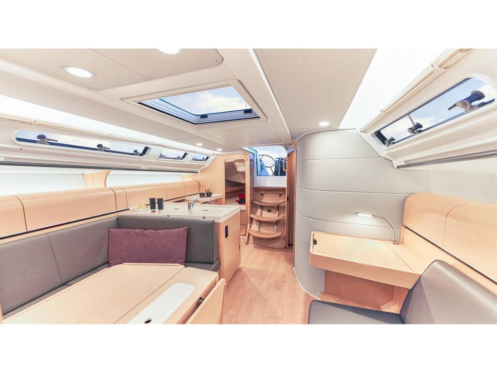 Dehler 38 SQ Ringelnatz