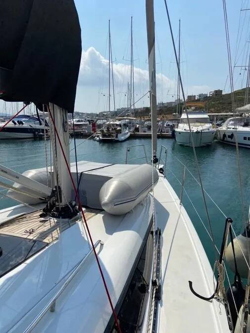 Dehler 38 SQ Polaris
