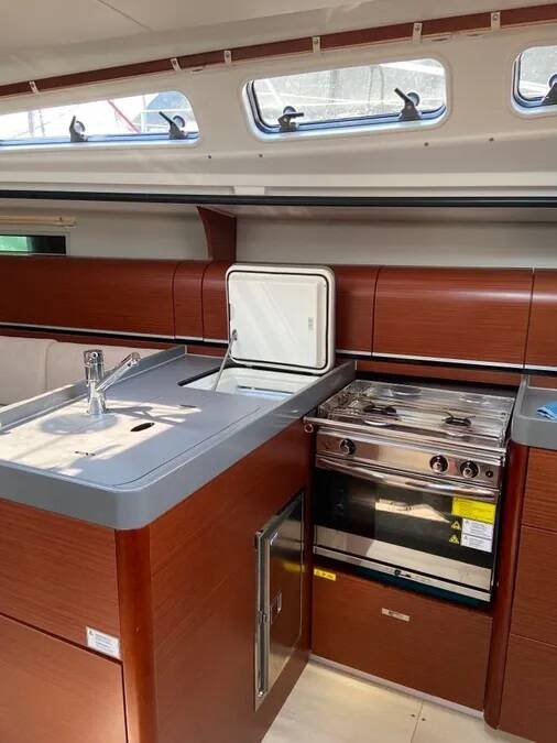 Dehler 38 SQ Polaris