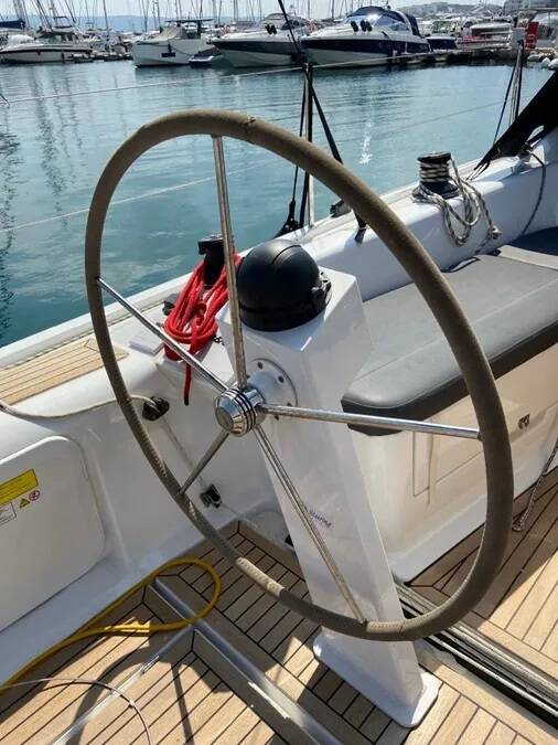 Dehler 38 SQ Polaris