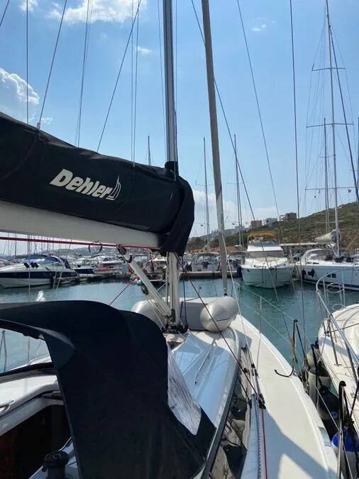Dehler 38 SQ Polaris