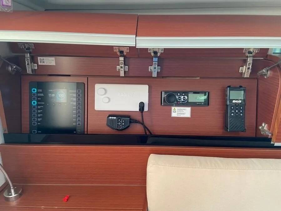 Dehler 38 SQ Polaris