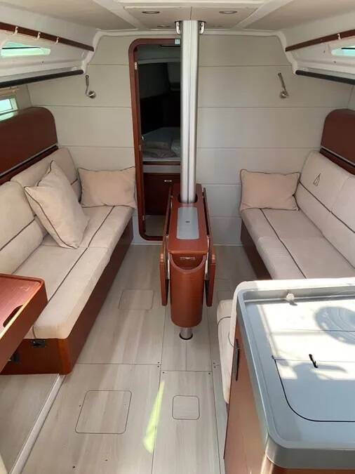 Dehler 38 SQ Polaris