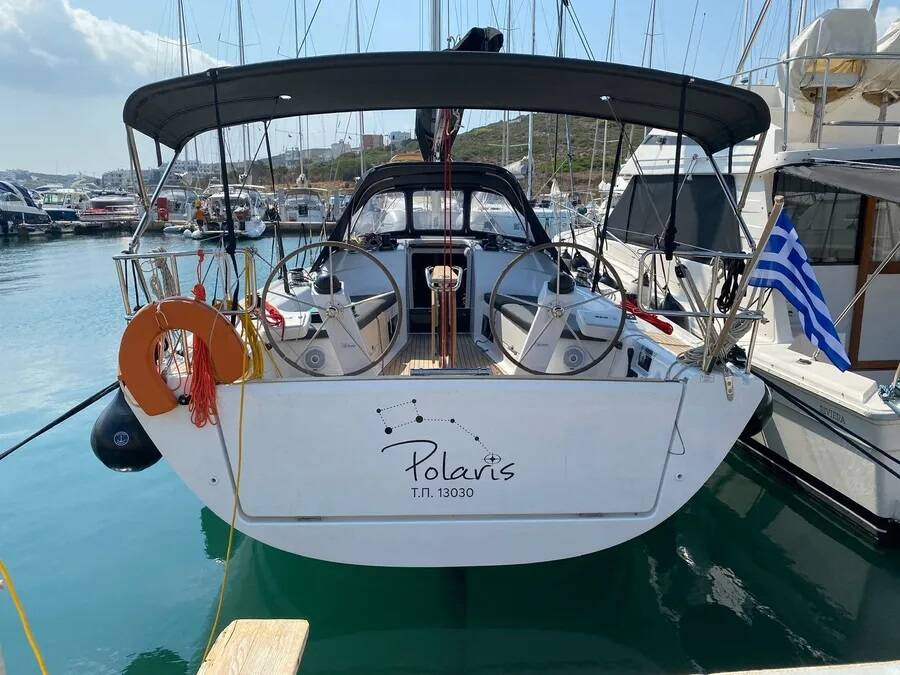 Dehler 38 SQ Polaris