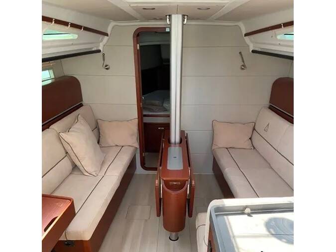 Dehler 38 SQ Polaris