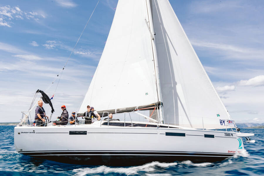 Dehler 38 SQ • Jenny