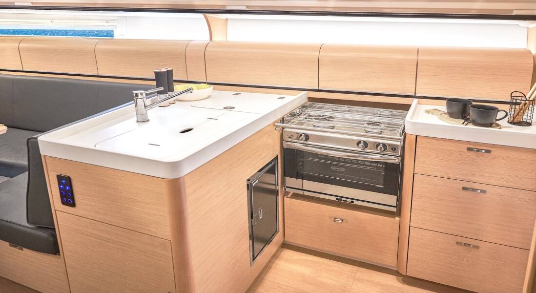 Dehler 38 SQ 