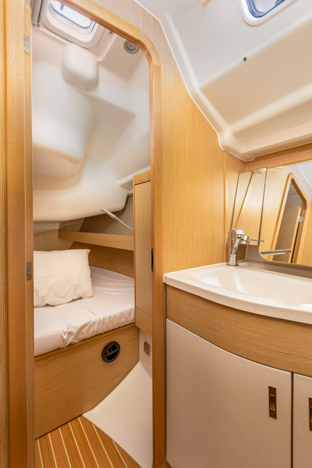 Dehler 38 SQ Bubba Gump