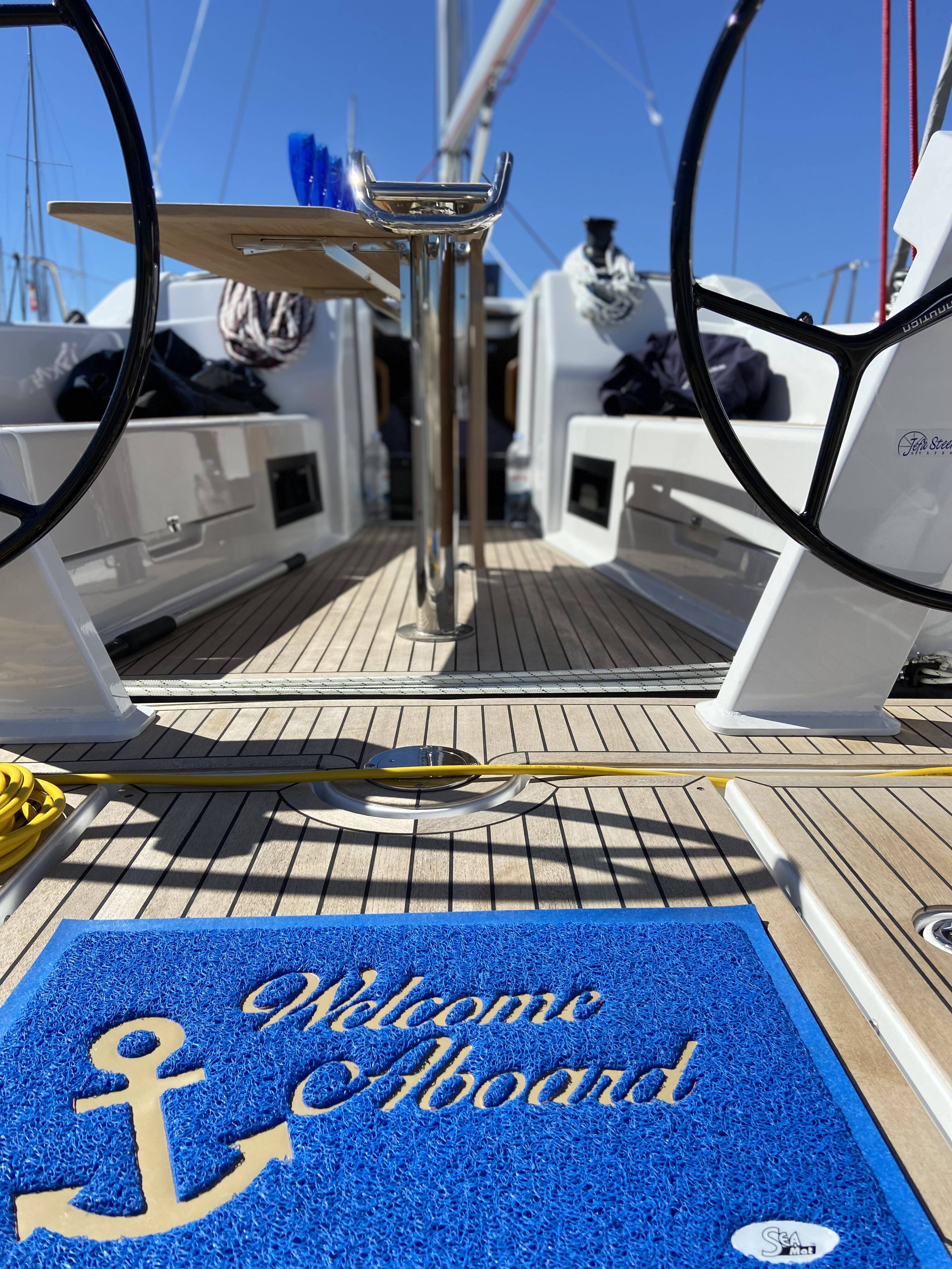 Dehler 38 SQ Blue Eye