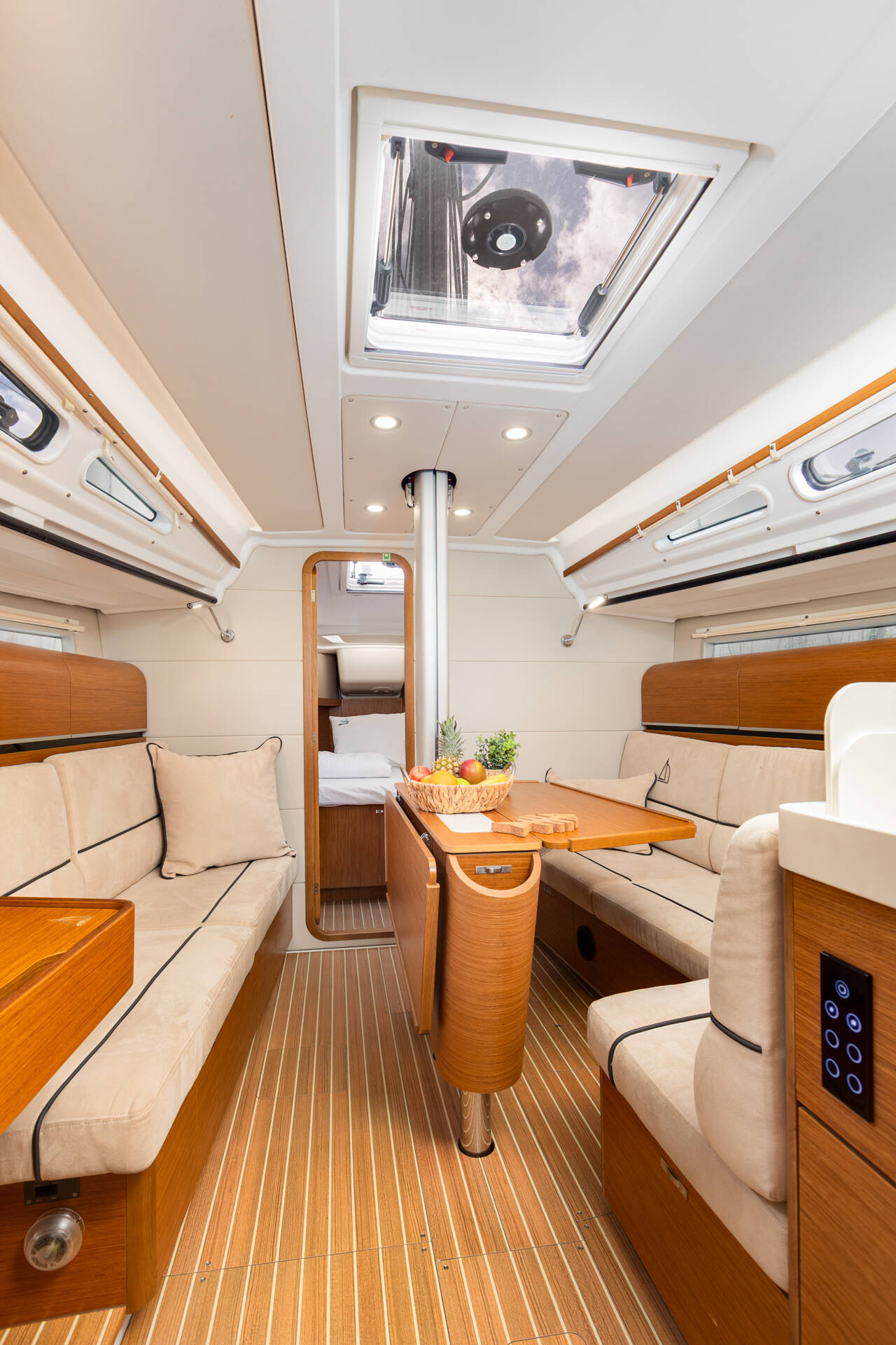 Dehler 38 SQ Lieutenant Dan