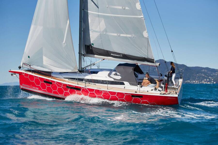 Dehler 38 SQ • Mrs. Gump