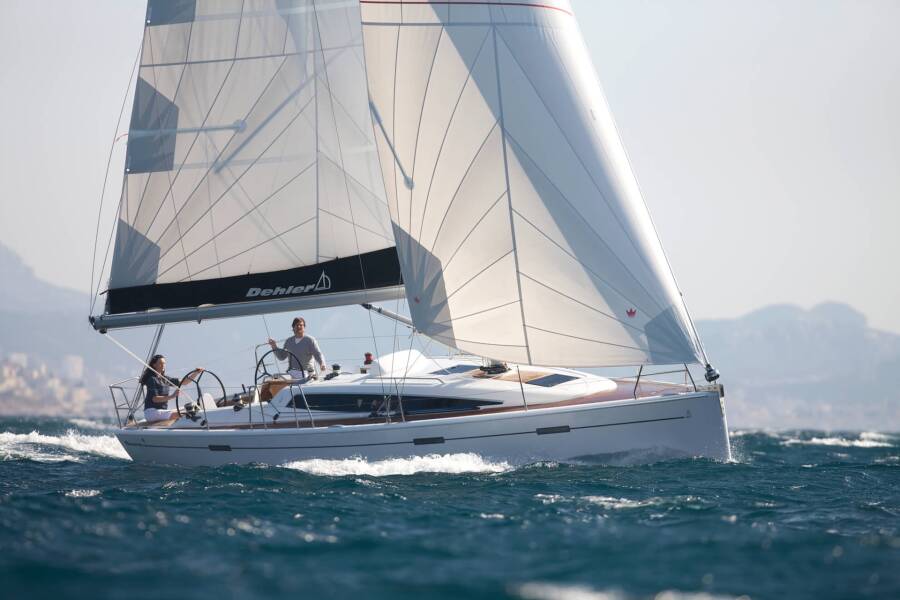 Dehler 38 SQ Mrs. Gump