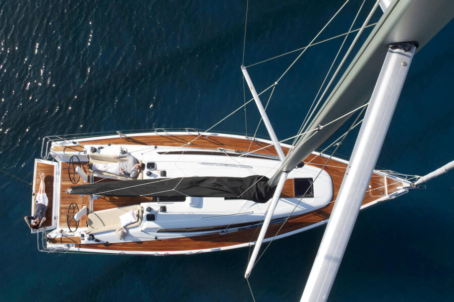 Dehler 38 SQ Mrs. Gump