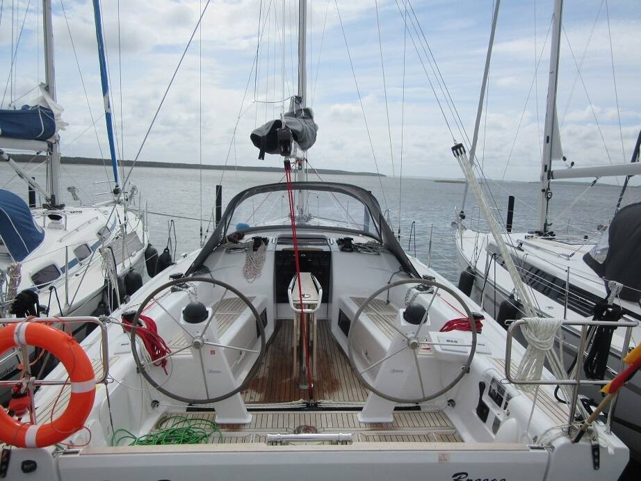Dehler 38 SQ • Thirteen