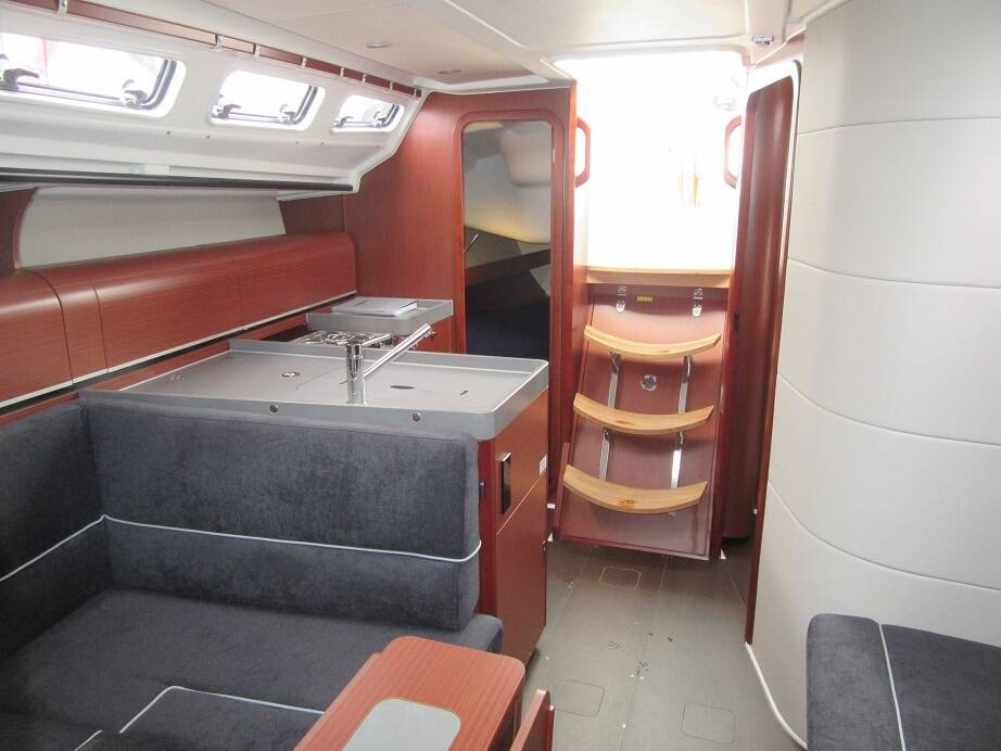 Dehler 38 SQ Thirteen