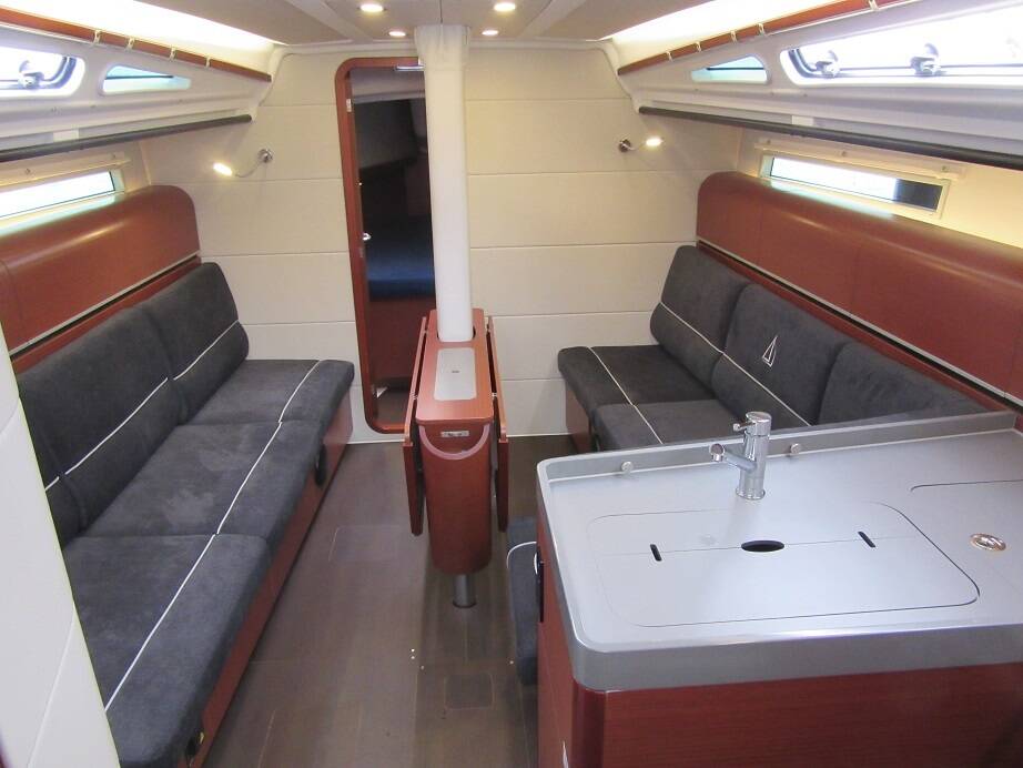 Dehler 38 SQ Thirteen