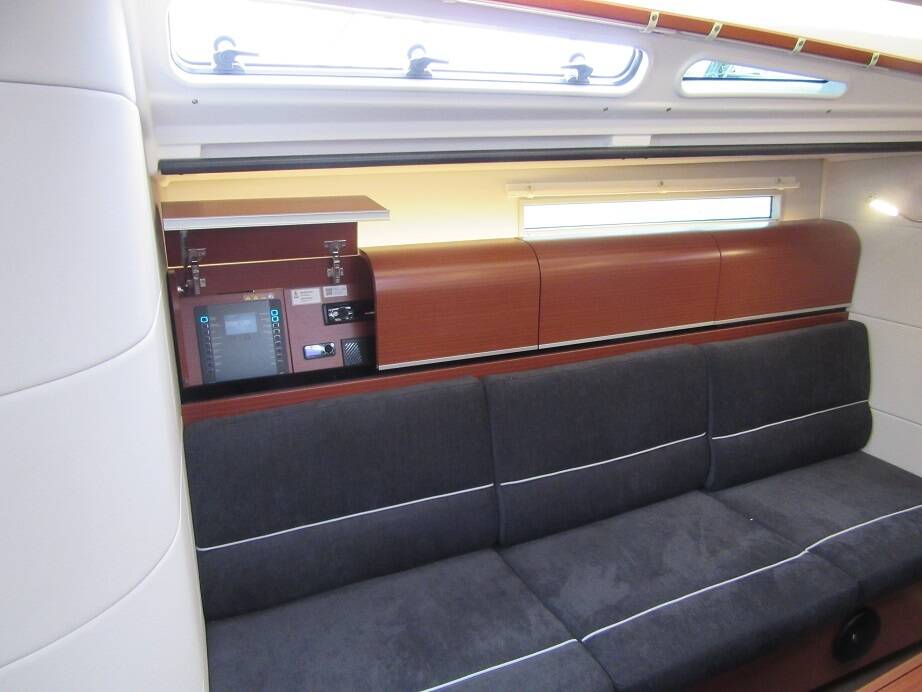 Dehler 38 SQ Thirteen